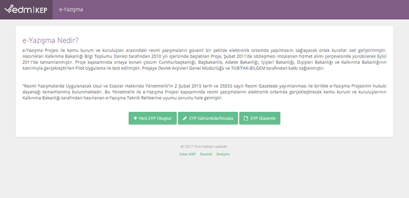 EDM-EYP